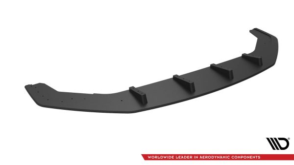 Volkswagen Jetta Gli Mk7 - Lâmina frontal STREET PRO | VWJE7GLICNC-FD1B | Produto Maxton Design distribuído por Unicartuning.