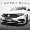 Volkswagen Jetta Gli Mk7 - Lâmina frontal STREET PRO | VWJE7GLICNC-FD1B | Produto Maxton Design distribuído por Unicartuning.