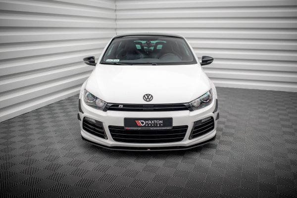Volkswagen Scirocco R Mk3 - Lâmina frontal STREET PRO | VWSC3RCNC-FD2B | Produto Maxton Design distribuído por Unicartuning. Volkswagen Scirocco R Mk3 - Lâmina frontal STREET PRO | VWSC3RCNC-FD2B | Produto Maxton Design distribuído por Unicartuning.