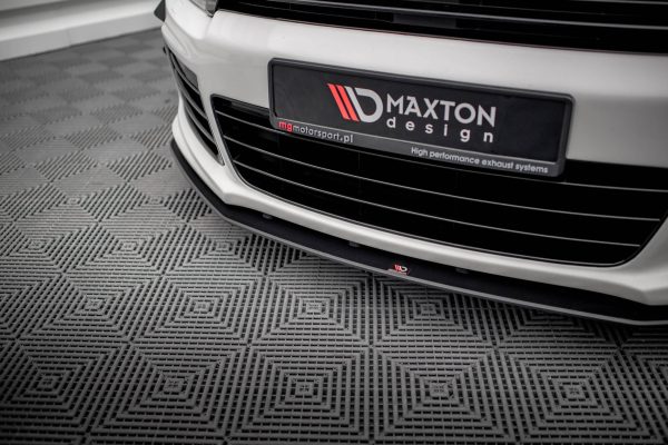 Volkswagen Scirocco R Mk3 - Lâmina frontal STREET PRO | VWSC3RCNC-FD2B | Produto Maxton Design distribuído por Unicartuning. Volkswagen Scirocco R Mk3 - Lâmina frontal STREET PRO | VWSC3RCNC-FD2B | Produto Maxton Design distribuído por Unicartuning.