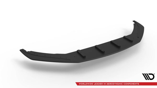 Volkswagen Scirocco R Mk3 - Lâmina frontal STREET PRO | VWSC3RCNC-FD2B | Produto Maxton Design distribuído por Unicartuning. Volkswagen Scirocco R Mk3 - Lâmina frontal STREET PRO | VWSC3RCNC-FD2B | Produto Maxton Design distribuído por Unicartuning.