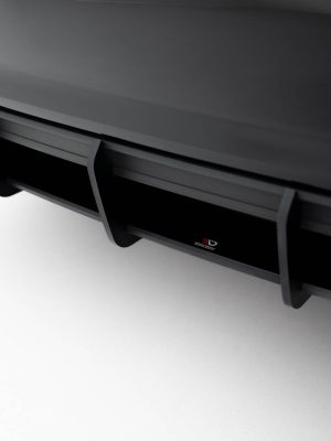 Audi A3 Sedan 8Y - Difusor traseiro STREET PRO | AUA38YSCNC-RS1B | Produto Maxton Design distribuído por Unicartuning.