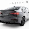 Audi A3 Sedan 8Y - Difusor traseiro STREET PRO | AUA38YSCNC-RS1BRB | Produto Maxton Design distribuído por Unicartuning.