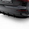Audi A3 Sedan 8Y - Difusor traseiro STREET PRO | AUA38YSCNC-RS1BRB | Produto Maxton Design distribuído por Unicartuning.