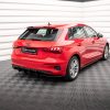 Audi A3 Sportback 8Y - Difusor traseiro STREET PRO | AUA38YCNC-RS1B+BRBI | Produto Maxton Design distribuído por Unicartuning. Audi A3 Sportback 8Y - Difusor traseiro STREET PRO | AUA38YCNC-RS1B+BRBI | Produto Maxton Design distribuído por Unicartuning.