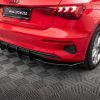 Audi A3 Sportback 8Y - Difusor traseiro STREET PRO | AUA38YCNC-RS1B+BRBI | Produto Maxton Design distribuído por Unicartuning. Audi A3 Sportback 8Y - Difusor traseiro STREET PRO | AUA38YCNC-RS1B+BRBI | Produto Maxton Design distribuído por Unicartuning.