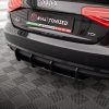 Audi A4 B8 (facelift) - Difusor traseiro STREET PRO | AUA4B8FCNC-RS1BRB | Produto Maxton Design distribuído por Unicartuning.