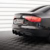 Audi A4 B8 (facelift) - Difusor traseiro STREET PRO | AUA4B8FCNC-RS1BRB | Produto Maxton Design distribuído por Unicartuning.
