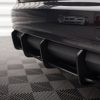 Audi A4 B8 (facelift) - Difusor traseiro STREET PRO | AUA4B8FCNC-RS1BRB | Produto Maxton Design distribuído por Unicartuning.