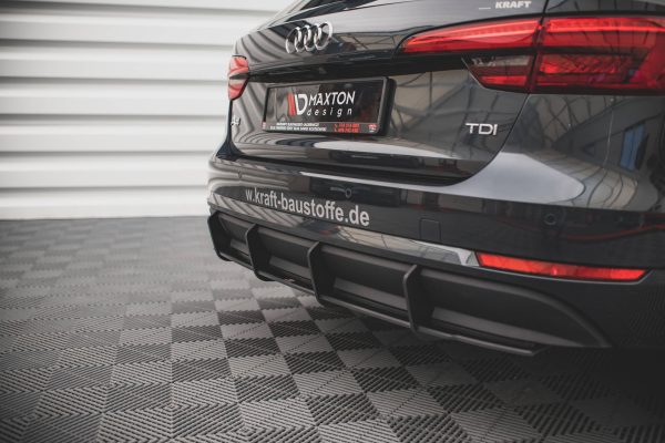 Audi A4 B9 - Difusor traseiro STREET PRO | AUA4B9AVCNC-RS1B+BRBI | Produto Maxton Design distribuído por Unicartuning. Audi A4 B9 - Difusor traseiro STREET PRO | AUA4B9AVCNC-RS1B+BRBI | Produto Maxton Design distribuído por Unicartuning.