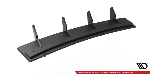 Audi A4 B9 (facelift) - Difusor traseiro STREET PRO | AUA4B9FCNC-RS1B | Produto Maxton Design distribuído por Unicartuning.