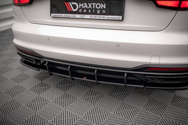 Audi A4 B9 (facelift) - Difusor traseiro STREET PRO | AUA4B9FCNC-RS1B+BRBI | Produto Maxton Design distribuído por Unicartuning. Audi A4 B9 (facelift) - Difusor traseiro STREET PRO | AUA4B9FCNC-RS1B+BRBI | Produto Maxton Design distribuído por Unicartuning.