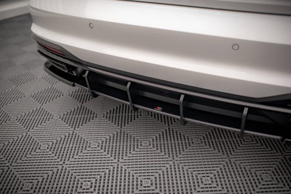 Audi A4 B9 (facelift) - Difusor traseiro STREET PRO | AUA4B9FCNC-RS1B+BRBI | Produto Maxton Design distribuído por Unicartuning. Audi A4 B9 (facelift) - Difusor traseiro STREET PRO | AUA4B9FCNC-RS1B+BRBI | Produto Maxton Design distribuído por Unicartuning.