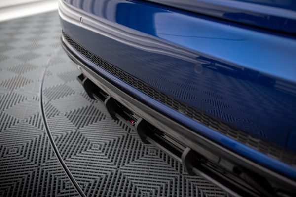 Audi A4 Competition B9 - Difusor traseiro STREET PRO | AUA4B9COMPCNC-RS1B+BRBI | Produto Maxton Design distribuído por Unicartuning. Audi A4 Competition B9 - Difusor traseiro STREET PRO | AUA4B9COMPCNC-RS1B+BRBI | Produto Maxton Design distribuído por Unicartuning.