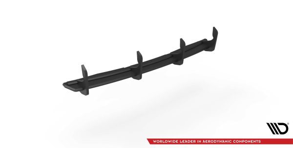 Audi A4 S-Line B7 - Difusor traseiro STREET PRO | AUA4B7CNC-RS1B | Produto Maxton Design distribuído por Unicartuning.