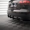 Audi A4 S-Line B7 - Difusor traseiro STREET PRO | AUA4B7CNC-RS1B | Produto Maxton Design distribuído por Unicartuning.