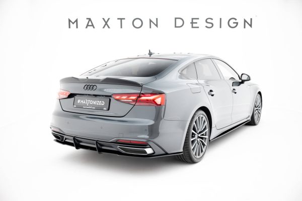 Audi A5 F5 (facelift) - Difusor traseiro STREET PRO | AUA52FSBCNC-RS1B | Produto Maxton Design distribuído por Unicartuning. Audi A5 F5 (facelift) - Difusor traseiro STREET PRO | AUA52FSBCNC-RS1B | Produto Maxton Design distribuído por Unicartuning.