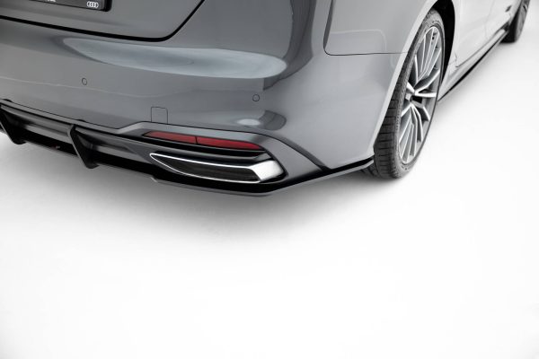 Audi A5 F5 (facelift) - Difusor traseiro STREET PRO | AUA52FSBCNC-RS1B | Produto Maxton Design distribuído por Unicartuning. Audi A5 F5 (facelift) - Difusor traseiro STREET PRO | AUA52FSBCNC-RS1B | Produto Maxton Design distribuído por Unicartuning.
