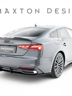 Audi A5 F5 (facelift) - Difusor traseiro STREET PRO | AUA52FSBCNC-RS1BRB | Produto Maxton Design distribuído por Unicartuning. Audi A5 F5 (facelift) - Difusor traseiro STREET PRO | AUA52FSBCNC-RS1BRB | Produto Maxton Design distribuído por Unicartuning.