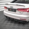 Audi A6 C8 - Difusor traseiro STREET PRO | AUA6C8CNC-RS1BRB | Produto Maxton Design distribuído por Unicartuning. Audi A6 C8 - Difusor traseiro STREET PRO | AUA6C8CNC-RS1BRB | Produto Maxton Design distribuído por Unicartuning.