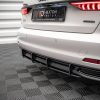 Audi A6 C8 - Difusor traseiro STREET PRO | AUA6C8CNC-RS1BRB | Produto Maxton Design distribuído por Unicartuning. Audi A6 C8 - Difusor traseiro STREET PRO | AUA6C8CNC-RS1BRB | Produto Maxton Design distribuído por Unicartuning.