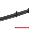Audi A6 C8 - Difusor traseiro STREET PRO | AUA6C8CNC-RS1BRB | Produto Maxton Design distribuído por Unicartuning. Audi A6 C8 - Difusor traseiro STREET PRO | AUA6C8CNC-RS1BRB | Produto Maxton Design distribuído por Unicartuning.
