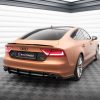 Audi A7 S-Line C7 - Difusor traseiro STREET PRO | AUA7C7CNC-RS1BRB | Produto Maxton Design distribuído por Unicartuning. Audi A7 S-Line C7 - Difusor traseiro STREET PRO | AUA7C7CNC-RS1BRB | Produto Maxton Design distribuído por Unicartuning.