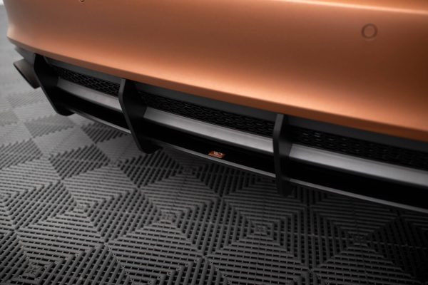 Audi A7 S-Line C7 - Difusor traseiro STREET PRO | AUA7C7CNC-RS1BRB | Produto Maxton Design distribuído por Unicartuning. Audi A7 S-Line C7 - Difusor traseiro STREET PRO | AUA7C7CNC-RS1BRB | Produto Maxton Design distribuído por Unicartuning.