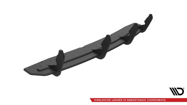 Audi A7 S-Line C7 - Difusor traseiro STREET PRO | AUA7C7CNC-RS1BRB | Produto Maxton Design distribuído por Unicartuning. Audi A7 S-Line C7 - Difusor traseiro STREET PRO | AUA7C7CNC-RS1BRB | Produto Maxton Design distribuído por Unicartuning.