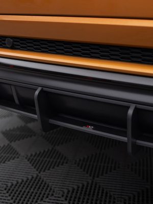 Audi Q8 S-Line Mk1 - Difusor traseiro STREET PRO | AUQ81SLINECNC-RS1B+BRBI | Produto Maxton Design distribuído por Unicartuning.