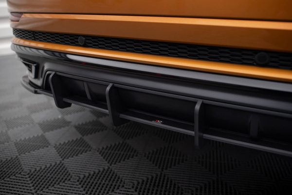 Audi Q8 S-Line Mk1 - Difusor traseiro STREET PRO | AUQ81SLINECNC-RS1BRB | Produto Maxton Design distribuído por Unicartuning. Audi Q8 S-Line Mk1 - Difusor traseiro STREET PRO | AUQ81SLINECNC-RS1BRB | Produto Maxton Design distribuído por Unicartuning.