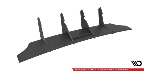 Audi RS3 Sedan 8Y - Difusor traseiro STREET PRO | AURS38YSCNC-RS1BRB | Produto Maxton Design distribuído por Unicartuning. Audi RS3 Sedan 8Y - Difusor traseiro STREET PRO | AURS38YSCNC-RS1BRB | Produto Maxton Design distribuído por Unicartuning.