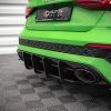 Audi RS3 Sedan 8Y - Difusor traseiro STREET PRO | AURS38YSCNC-RS1BRB | Produto Maxton Design distribuído por Unicartuning. Audi RS3 Sedan 8Y - Difusor traseiro STREET PRO | AURS38YSCNC-RS1BRB | Produto Maxton Design distribuído por Unicartuning.