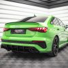 Audi RS3 Sedan 8Y - Difusor traseiro STREET PRO | AURS38YSCNC-RS1BRB | Produto Maxton Design distribuído por Unicartuning. Audi RS3 Sedan 8Y - Difusor traseiro STREET PRO | AURS38YSCNC-RS1BRB | Produto Maxton Design distribuído por Unicartuning.