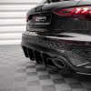 Audi RS3 Sportback 8Y - Difusor traseiro STREET PRO | AURS38YCNC-RS1BRB | Produto Maxton Design distribuído por Unicartuning. Audi RS3 Sportback 8Y - Difusor traseiro STREET PRO | AURS38YCNC-RS1BRB | Produto Maxton Design distribuído por Unicartuning.