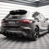 Audi RS3 Sportback 8Y - Difusor traseiro STREET PRO | AURS38YCNC-RS1BRB | Produto Maxton Design distribuído por Unicartuning. Audi RS3 Sportback 8Y - Difusor traseiro STREET PRO | AURS38YCNC-RS1BRB | Produto Maxton Design distribuído por Unicartuning.