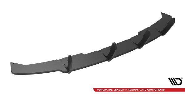 Audi RS4 B8 - Difusor traseiro STREET PRO | AURS4B8CNC-RS1B | Produto Maxton Design distribuído por Unicartuning.