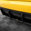 Audi RS4 B8 - Difusor traseiro STREET PRO | AURS4B8CNC-RS1B | Produto Maxton Design distribuído por Unicartuning.
