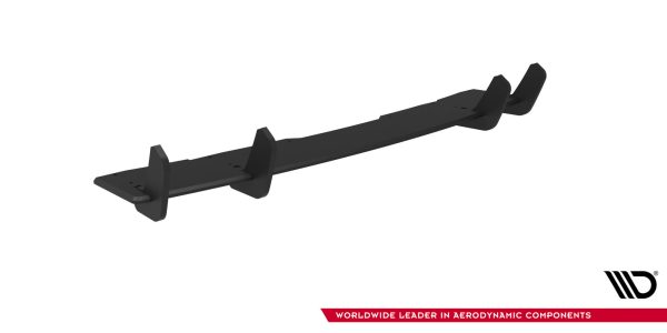 Audi RS5 Coupé / Sportback F5 - Difusor traseiro STREET PRO | AURS52SBCNC-RS1BRB | Produto Maxton Design distribuído por Unicartuning.