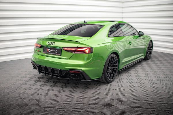 Audi RS5 F5 (facelift) - Difusor traseiro STREET PRO | AURS52FCNC-RS1B+BRBI | Produto Maxton Design distribuído por Unicartuning. Audi RS5 F5 (facelift) - Difusor traseiro STREET PRO | AURS52FCNC-RS1B+BRBI | Produto Maxton Design distribuído por Unicartuning.
