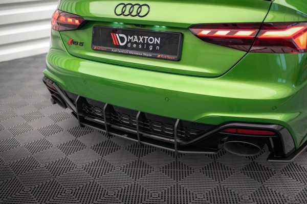 Audi RS5 F5 (facelift) - Difusor traseiro STREET PRO | AURS52FCNC-RS1B+BRBI | Produto Maxton Design distribuído por Unicartuning. Audi RS5 F5 (facelift) - Difusor traseiro STREET PRO | AURS52FCNC-RS1B+BRBI | Produto Maxton Design distribuído por Unicartuning.