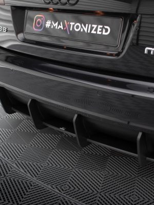 Audi RS6 Avant C6 - Difusor traseiro STREET PRO | AURS6C6CNC-RS2B | Produto Maxton Design distribuído por Unicartuning. Audi RS6 Avant C6 - Difusor traseiro STREET PRO | AURS6C6CNC-RS2B | Produto Maxton Design distribuído por Unicartuning.