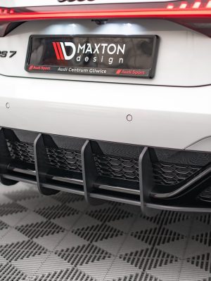 Audi RS7 C8 / RS6 C8 - Difusor traseiro STREET PRO | AURS7C8CNC-RS1B | Produto Maxton Design distribuído por Unicartuning. Audi RS7 C8 / RS6 C8 - Difusor traseiro STREET PRO | AURS7C8CNC-RS1B | Produto Maxton Design distribuído por Unicartuning.