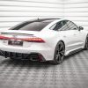 Audi RS7 C8 / RS6 C8 - Difusor traseiro STREET PRO | AURS7C8CNC-RS1B | Produto Maxton Design distribuído por Unicartuning. Audi RS7 C8 / RS6 C8 - Difusor traseiro STREET PRO | AURS7C8CNC-RS1B | Produto Maxton Design distribuído por Unicartuning.