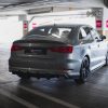 Audi S3 Sedan 8V - Difusor traseiro STREET PRO | AUS33SCNC-RS1BRB | Produto Maxton Design distribuído por Unicartuning. Audi S3 Sedan 8V - Difusor traseiro STREET PRO | AUS33SCNC-RS1BRB | Produto Maxton Design distribuído por Unicartuning.