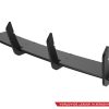 Audi S3 Sedan 8Y - Difusor traseiro STREET PRO | AUS38YSCNC-RS1B | Produto Maxton Design distribuído por Unicartuning. Audi S3 Sedan 8Y - Difusor traseiro STREET PRO | AUS38YSCNC-RS1B | Produto Maxton Design distribuído por Unicartuning.
