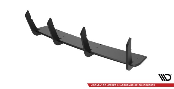 Audi S3 Sedan 8Y - Difusor traseiro STREET PRO | AUS38YSCNC-RS1B | Produto Maxton Design distribuído por Unicartuning. Audi S3 Sedan 8Y - Difusor traseiro STREET PRO | AUS38YSCNC-RS1B | Produto Maxton Design distribuído por Unicartuning.