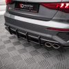 Audi S3 Sedan 8Y - Difusor traseiro STREET PRO | AUS38YSCNC-RS1B | Produto Maxton Design distribuído por Unicartuning. Audi S3 Sedan 8Y - Difusor traseiro STREET PRO | AUS38YSCNC-RS1B | Produto Maxton Design distribuído por Unicartuning.