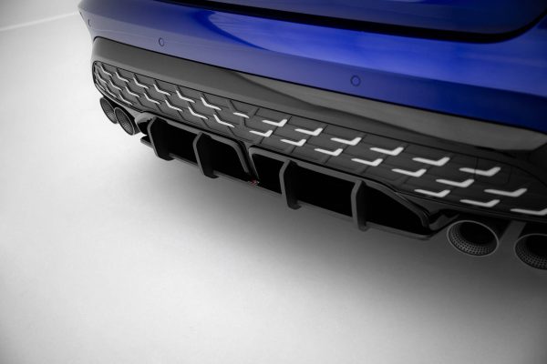 Audi S3 Sedan 8Y (facelift) - Difusor traseiro STREET PRO | AUS38YFSCNC-RS1B+BRBI | Produto Maxton Design distribuído por Unicartuning. Audi S3 Sedan 8Y (facelift) - Difusor traseiro STREET PRO | AUS38YFSCNC-RS1B+BRBI | Produto Maxton Design distribuído por Unicartuning.