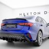 Audi S3 Sedan 8Y (facelift) - Difusor traseiro STREET PRO | AUS38YFSCNC-RS1B+BRBI | Produto Maxton Design distribuído por Unicartuning. Audi S3 Sedan 8Y (facelift) - Difusor traseiro STREET PRO | AUS38YFSCNC-RS1B+BRBI | Produto Maxton Design distribuído por Unicartuning.